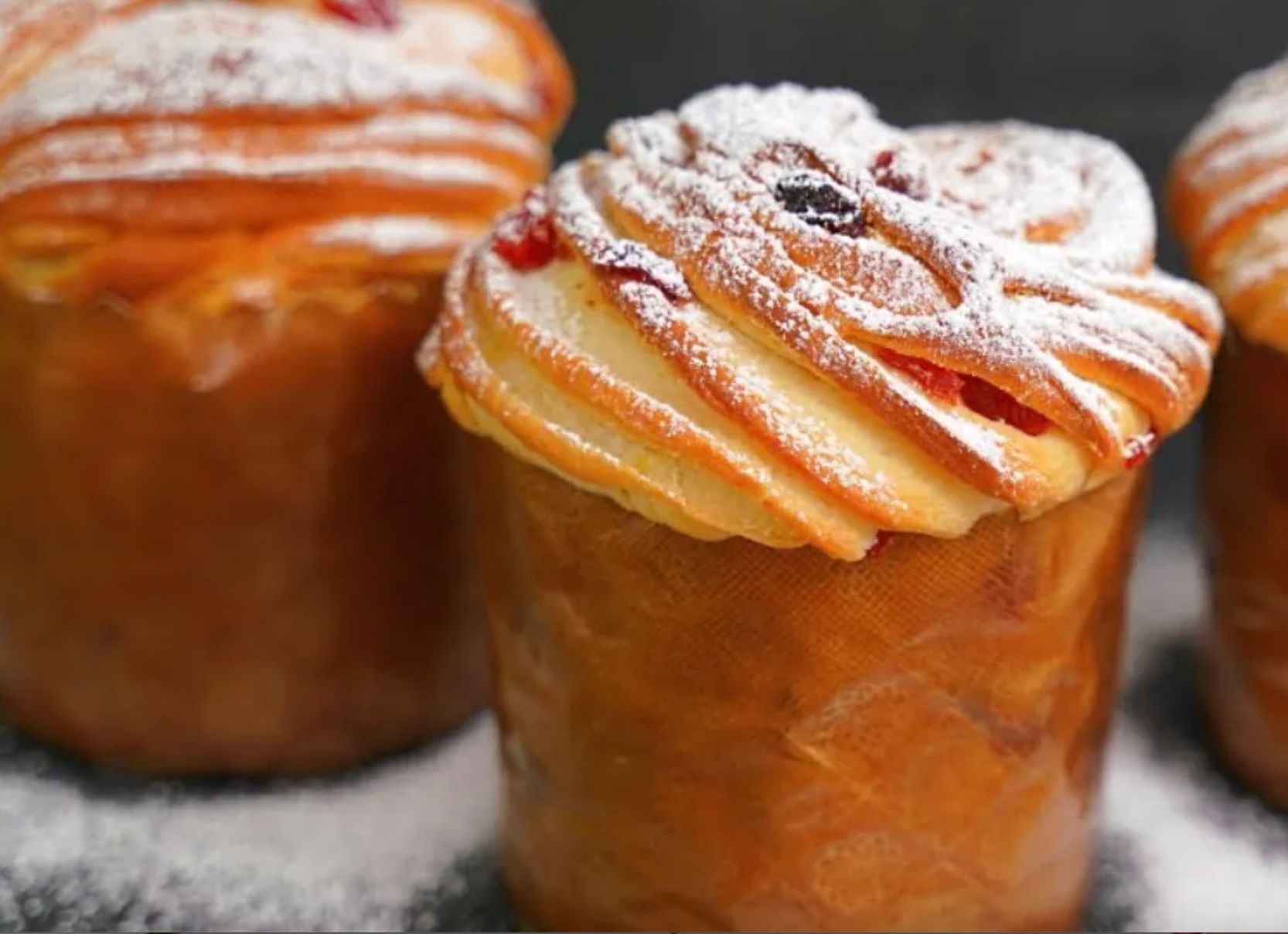 Паска крафін на Великдень 2025 Паска крафін на Великдень 2025