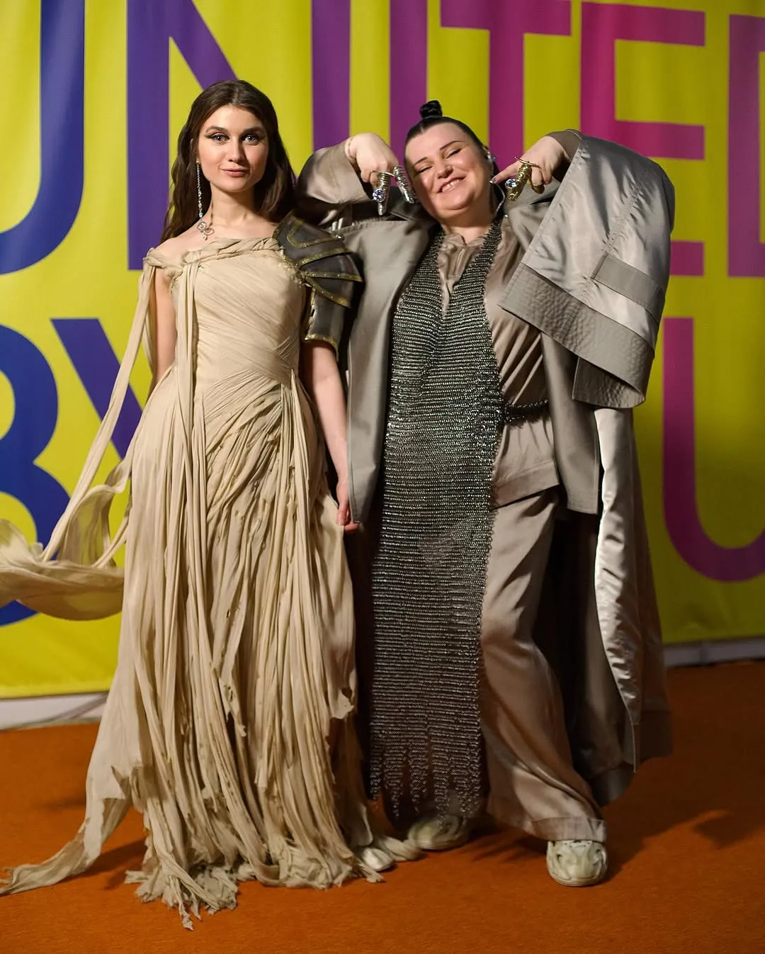 alyona alyona та Jerry Heil alyona alyona та Jerry Heil