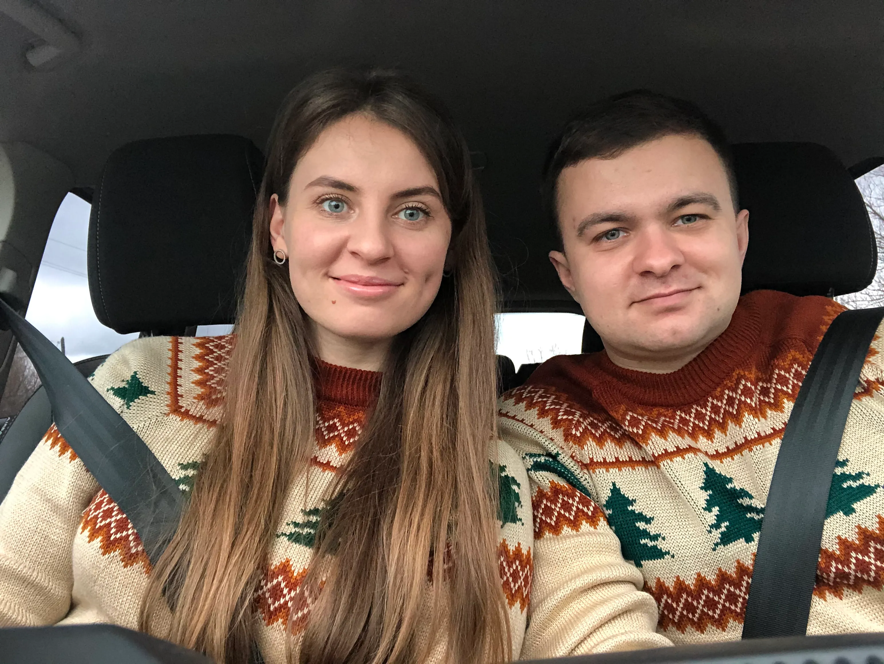 Юлия и Алексей Юлия и Алексей