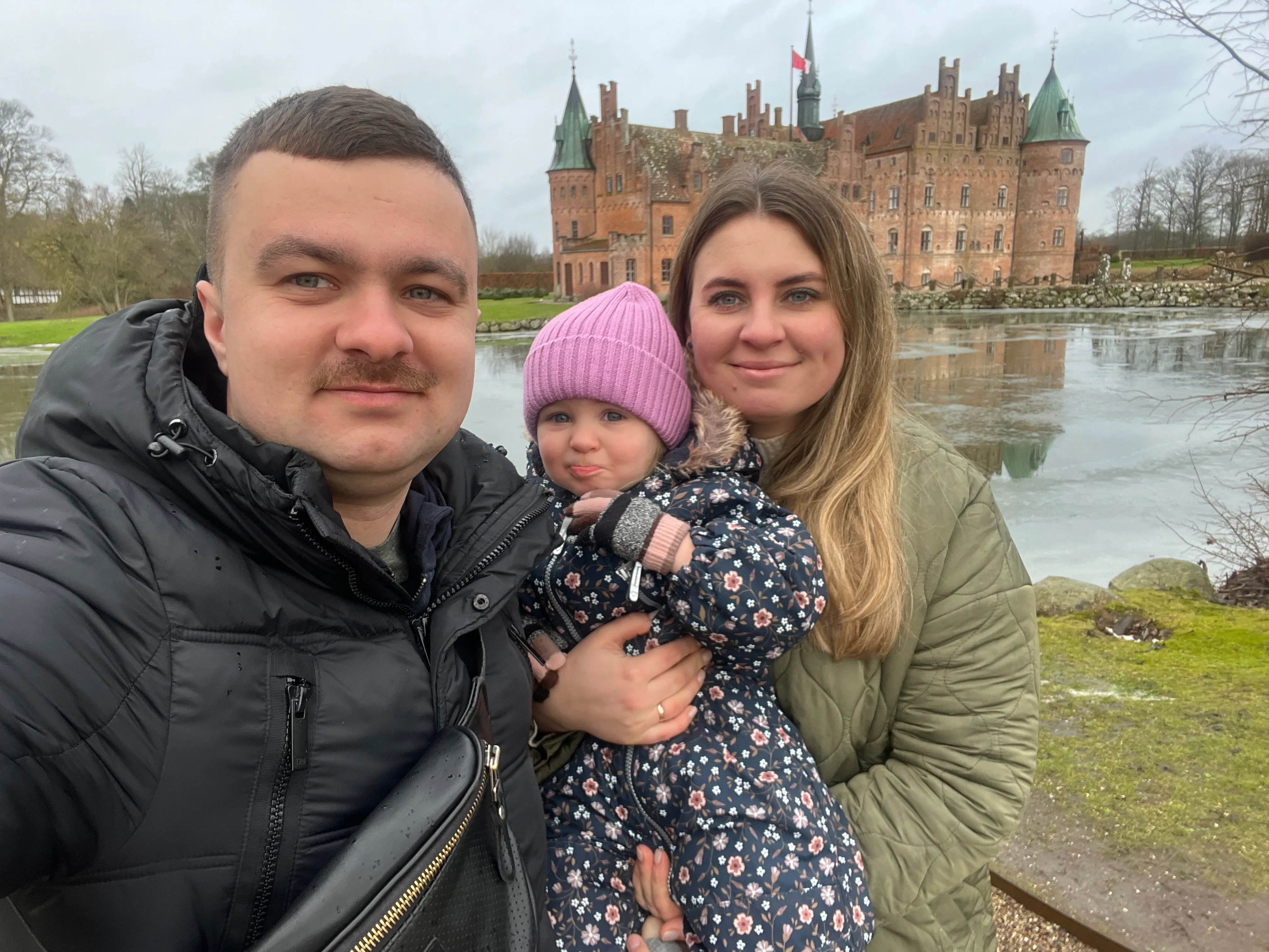 Семья Юлии Семья Юлии