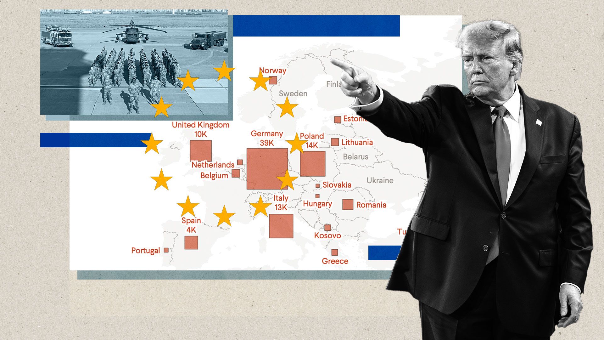 Выведут ли США войска из Европы Выведут ли США войска из Европы