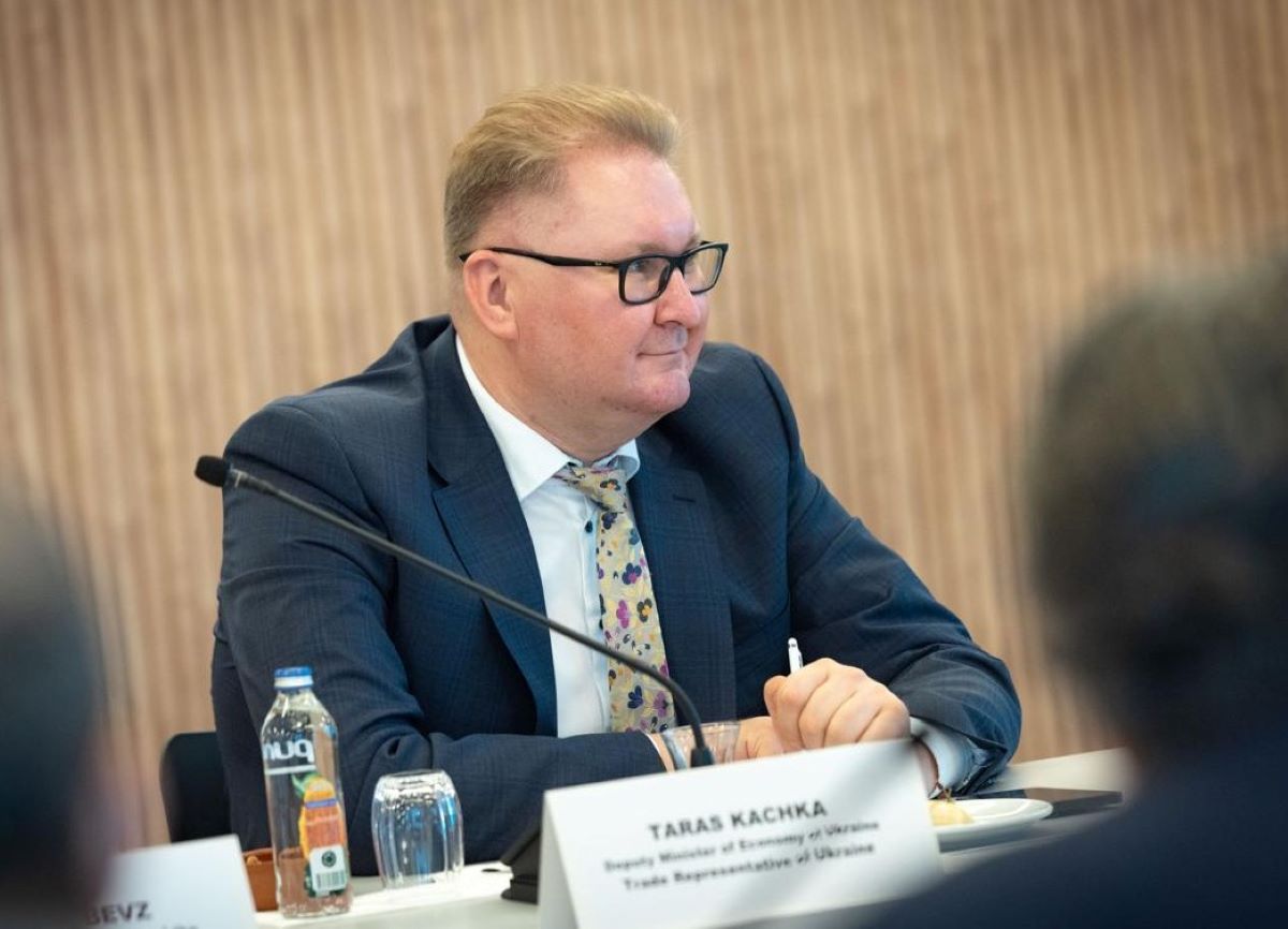 Новый раунд переговоров с США уже на следующей неделе