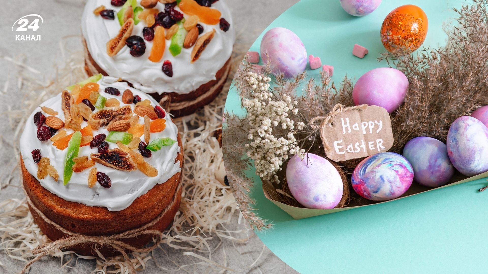 Традиции на Пасху 2025 года Традиции на Пасху 2025 года