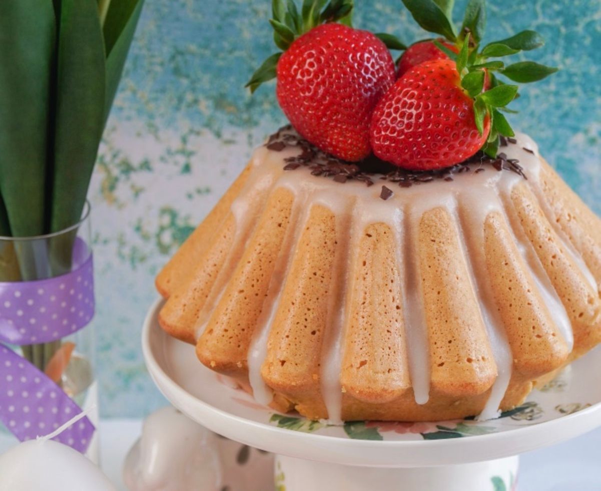 Польская бабка Польская бабка