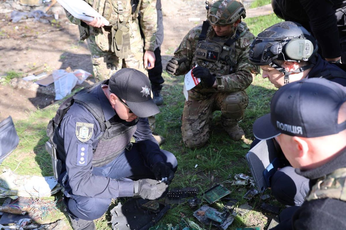 Назвали детали российской ракеты Назвали детали российской ракеты