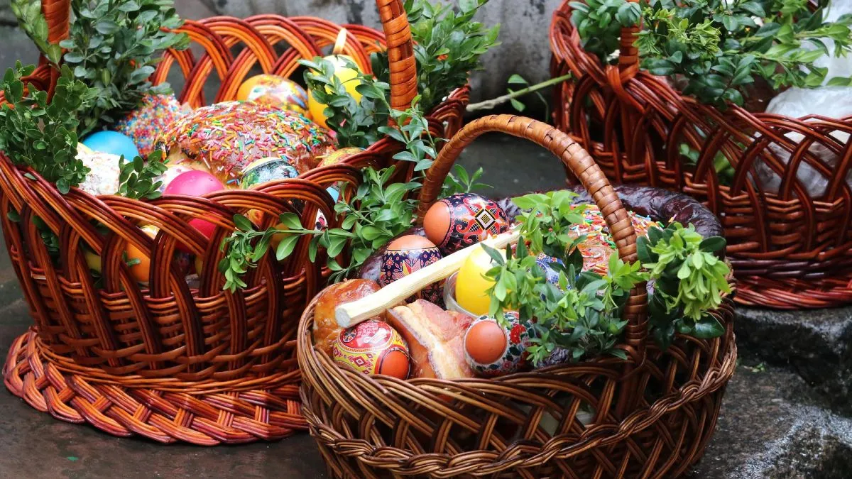 Великдень в Україні Великдень в Україні