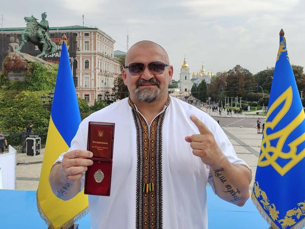 Василий Вирастюк - где сейчас Василий Вирастюк - где сейчас