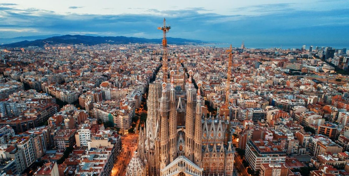 История Храма Святого Семейства в Барселоне