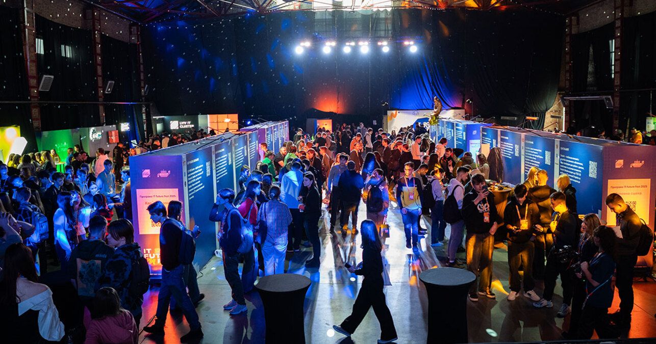 Штучний інтелект змінює правила гри: як молодь готується до майбутнього в ІТ - Тренди Штучний інтелект змінює правила гри: як молодь готується до майбутнього в ІТ - Тренди