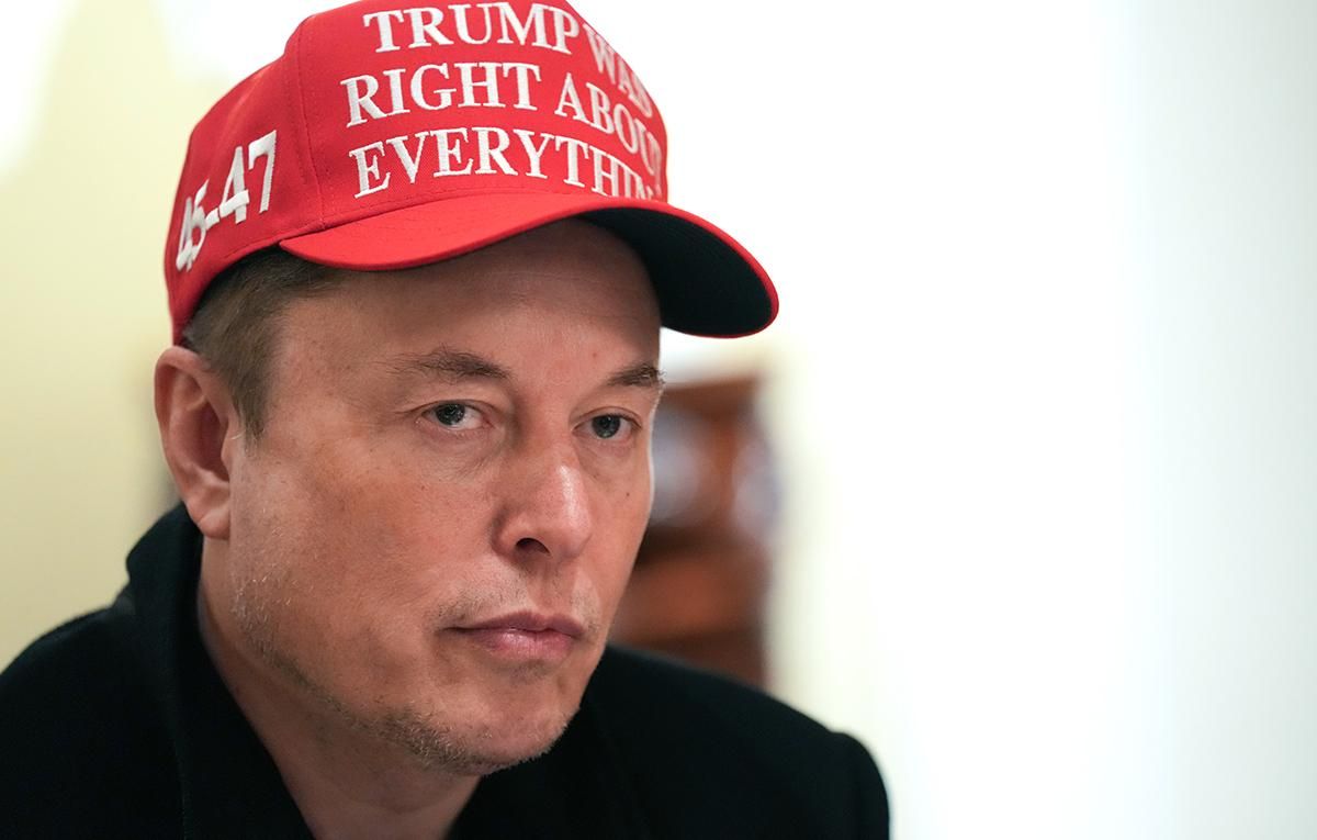 Ілон Маск Ілон Маск