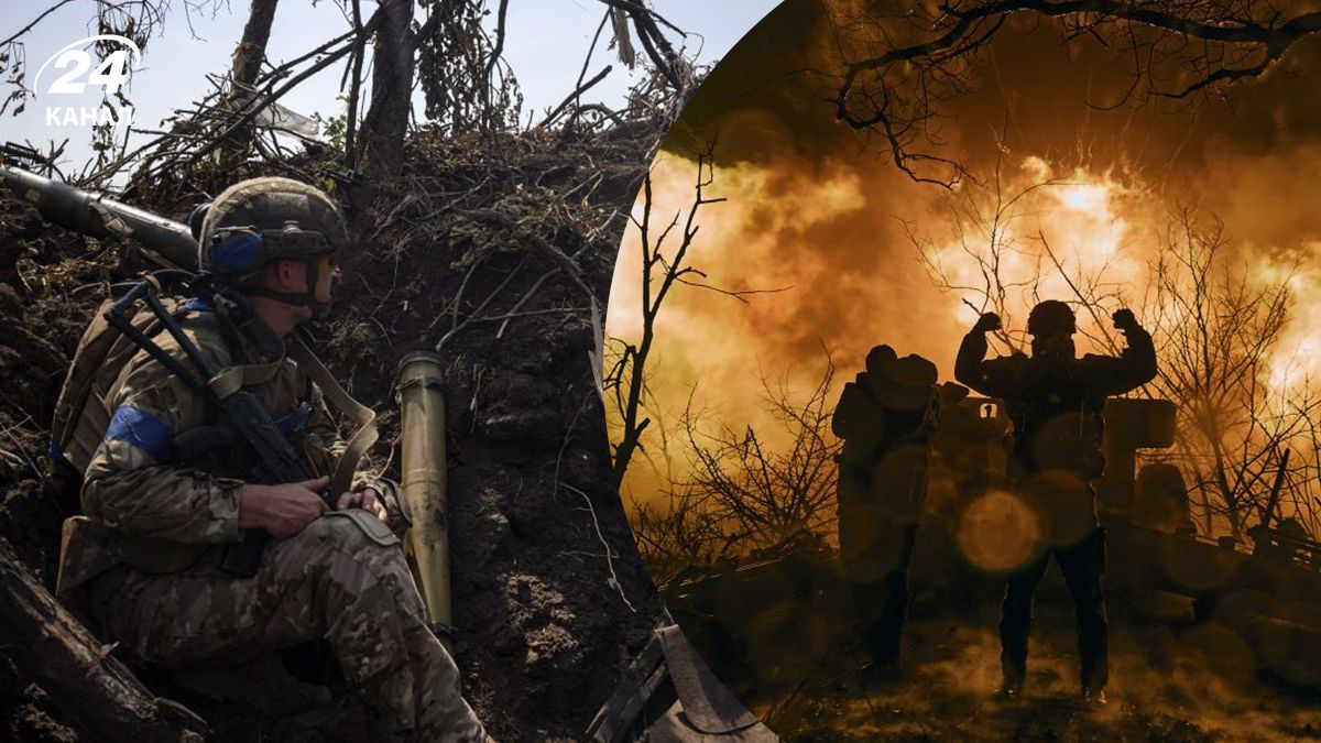 Ситуація на фронті зараз – як ЗСУ вдається досягати успіхів під Покровськом – карта - 24 Канал Ситуація на фронті зараз – як ЗСУ вдається досягати успіхів під Покровськом – карта - 24 Канал