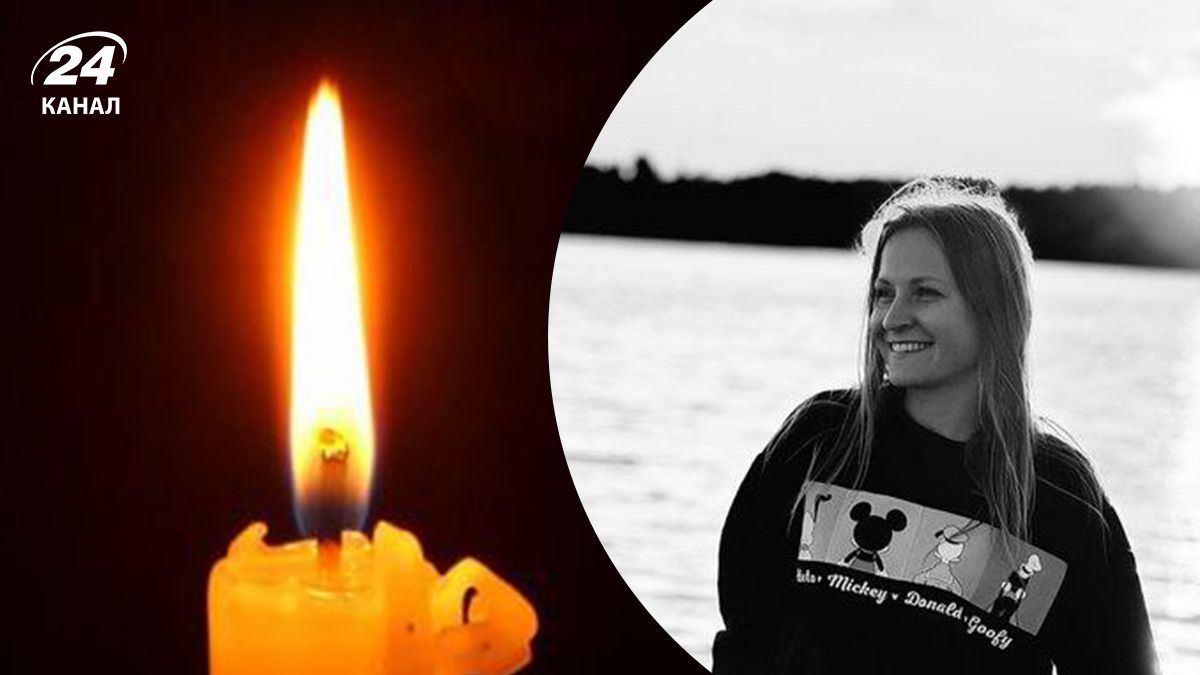 В результате удара по Сумах погибла Юлия Елшанская В результате удара по Сумах погибла Юлия Елшанская