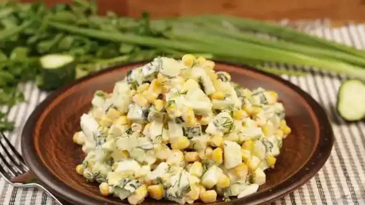 Гениальный салат Гениальный салат