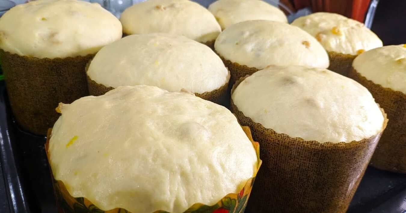 Почему паска может падать