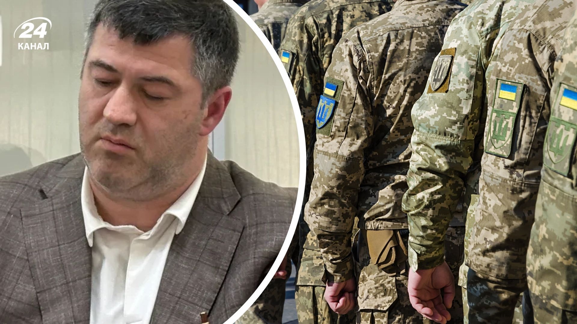 Насіров проходив ВЛК Насіров проходив ВЛК