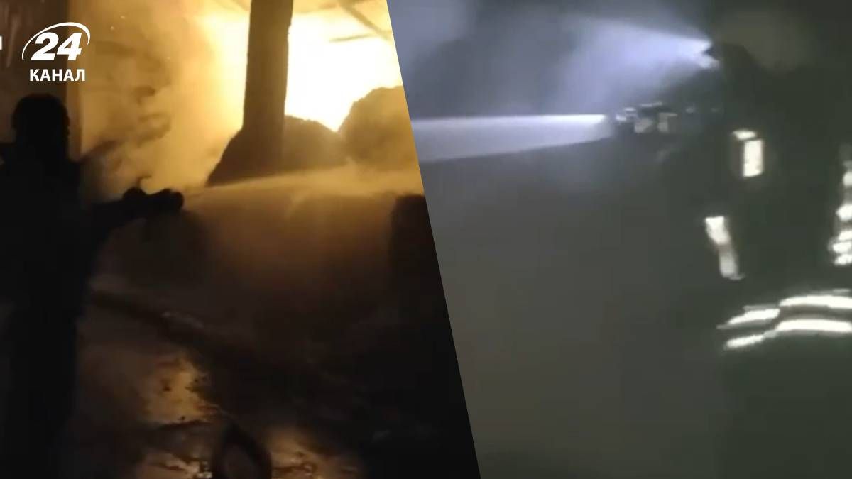 Наслідки атаки Росії на Одещині Наслідки атаки Росії на Одещині