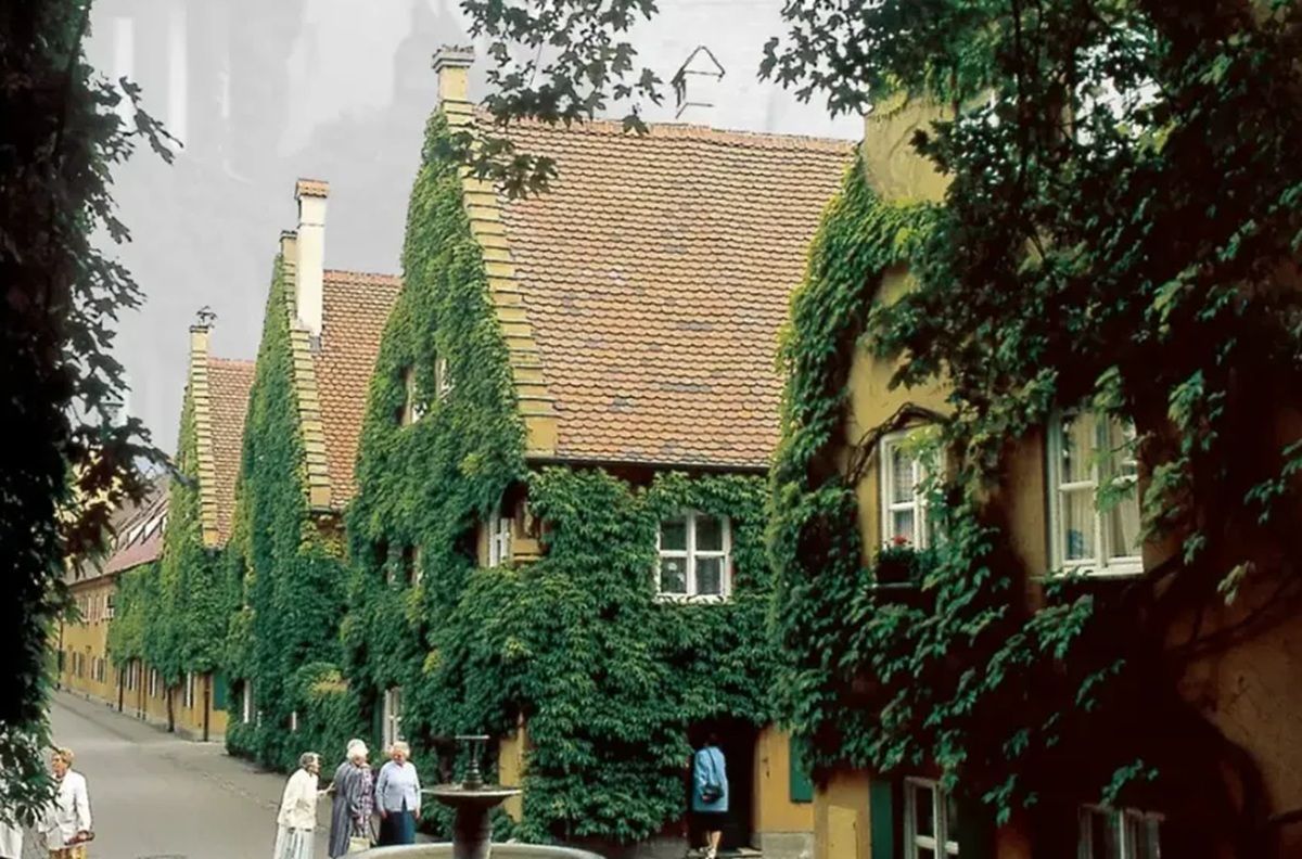 Арендную плату в одном из сел Германии не повышали уже 500 лет Арендную плату в одном из сел Германии не повышали уже 500 лет