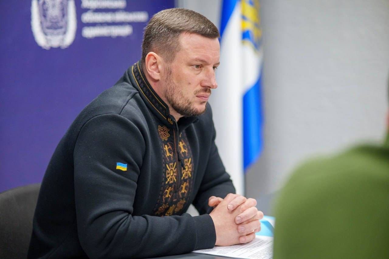 Які посилення заходів безпеки відбулися у Херсонській області Які посилення заходів безпеки відбулися у Херсонській області