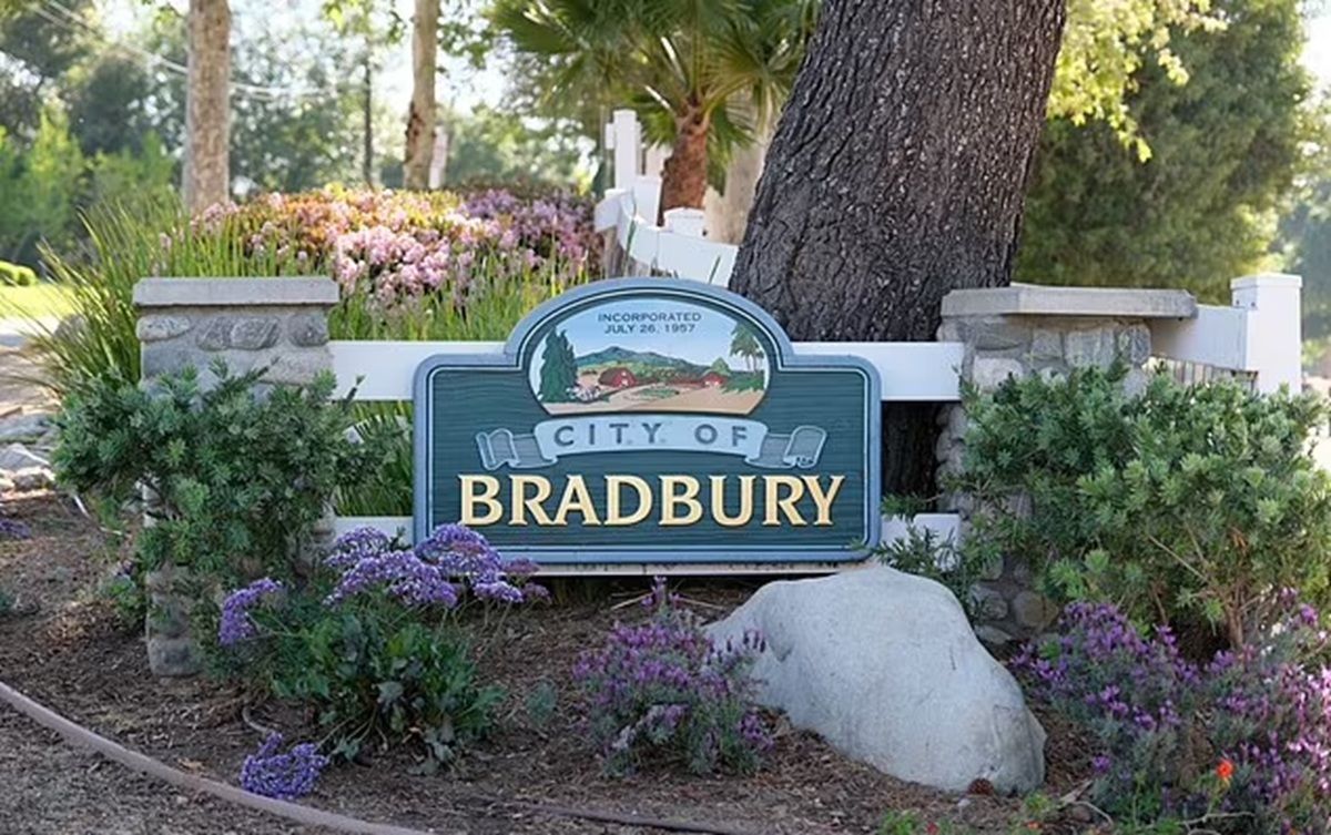 Секретный город для миллионеров в США