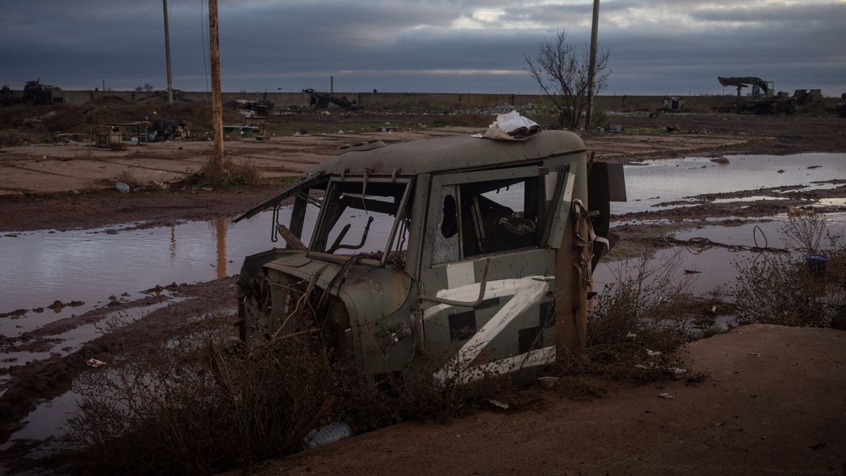 Яка ситуація на Запоріжжі Яка ситуація на Запоріжжі