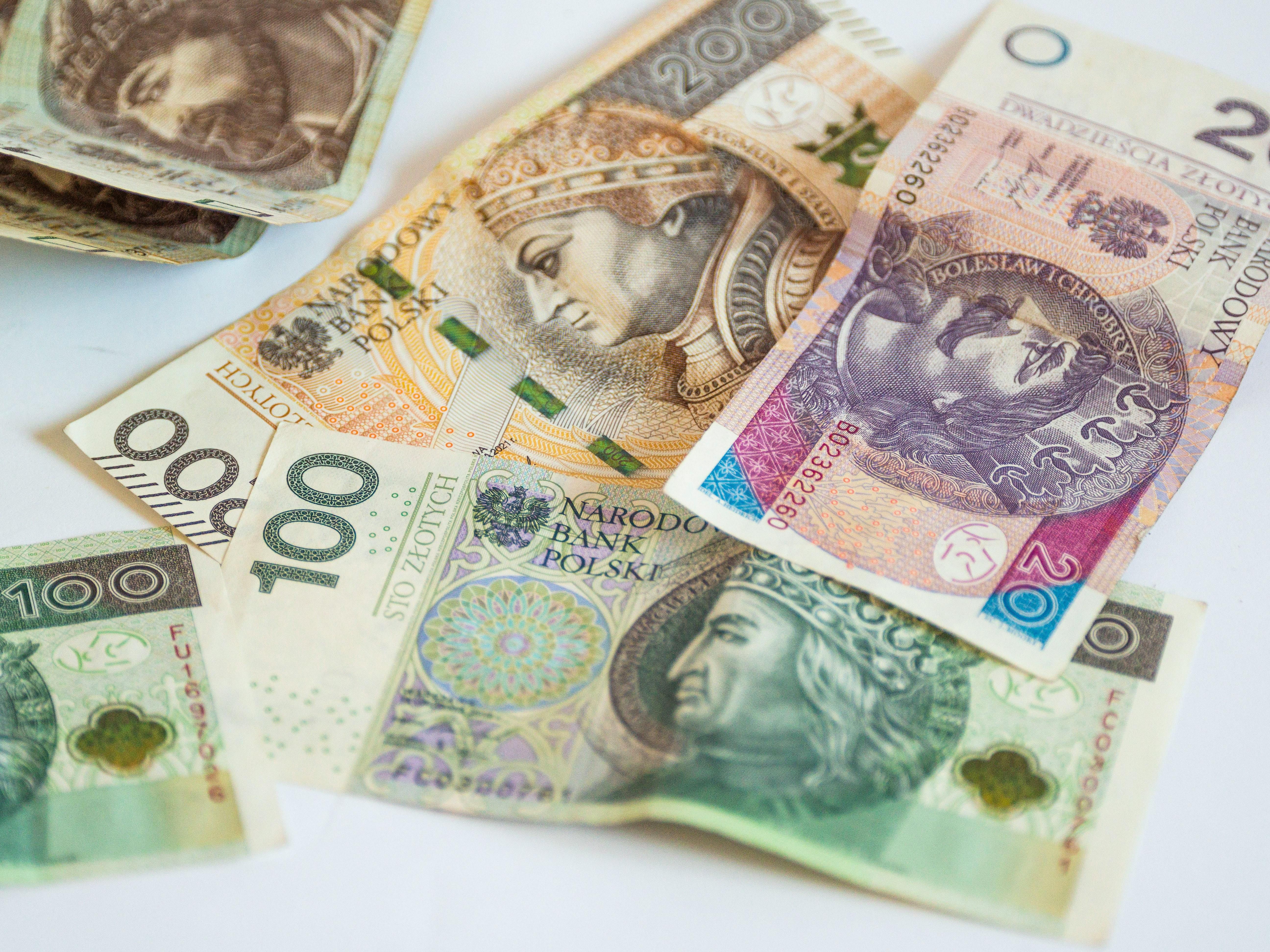 Стоимость польского злотого в Украине Стоимость польского злотого в Украине