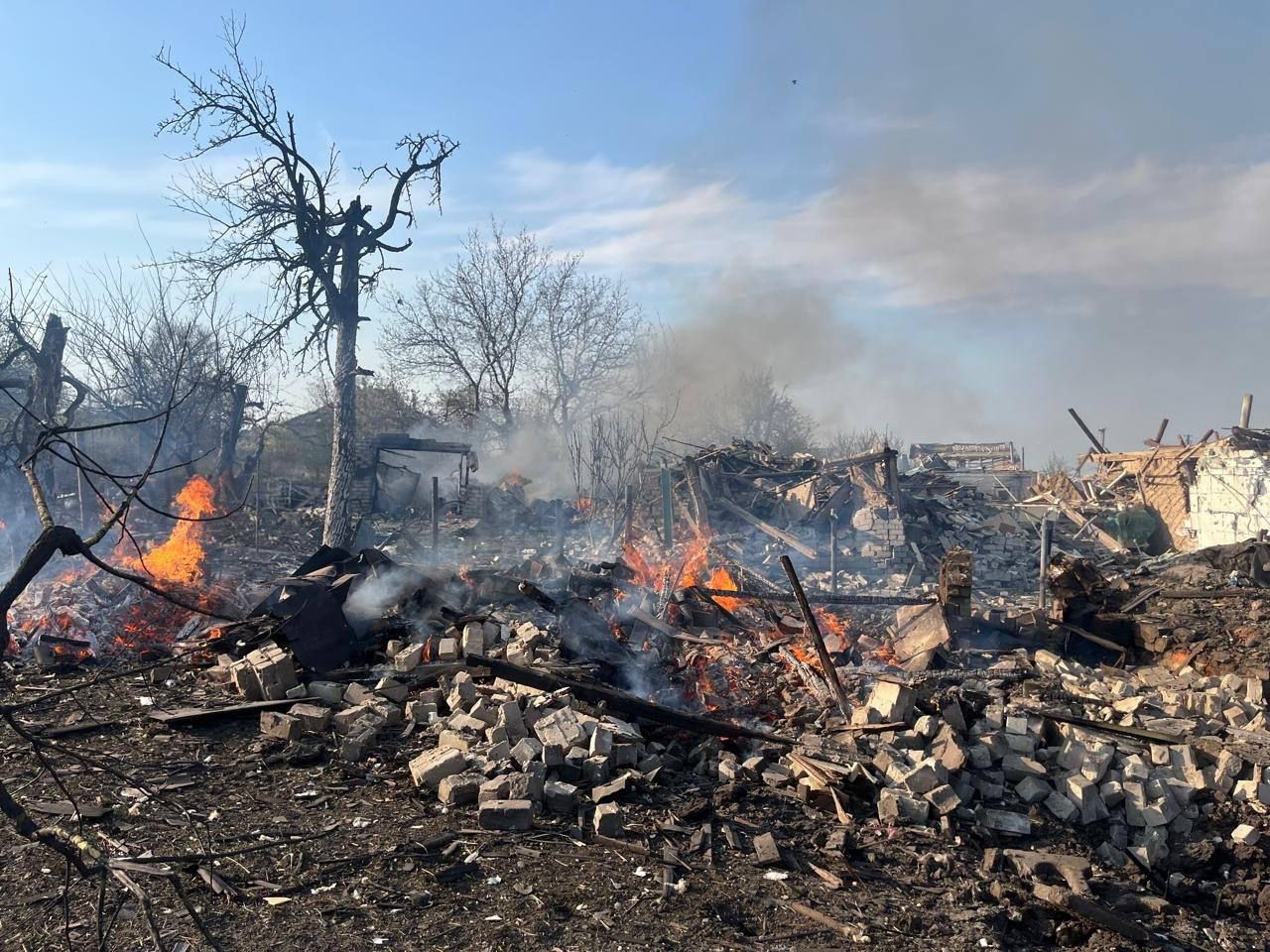 Россияне атаковали Купянск 10-ю КАБАми - 24 Канал Россияне атаковали Купянск 10-ю КАБАми - 24 Канал