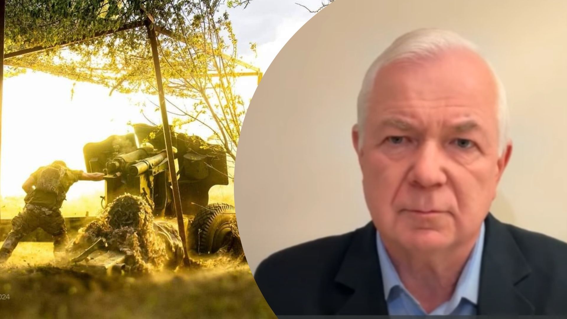 Маломуж о "пасхальном перемирии" Маломуж о "пасхальном перемирии"