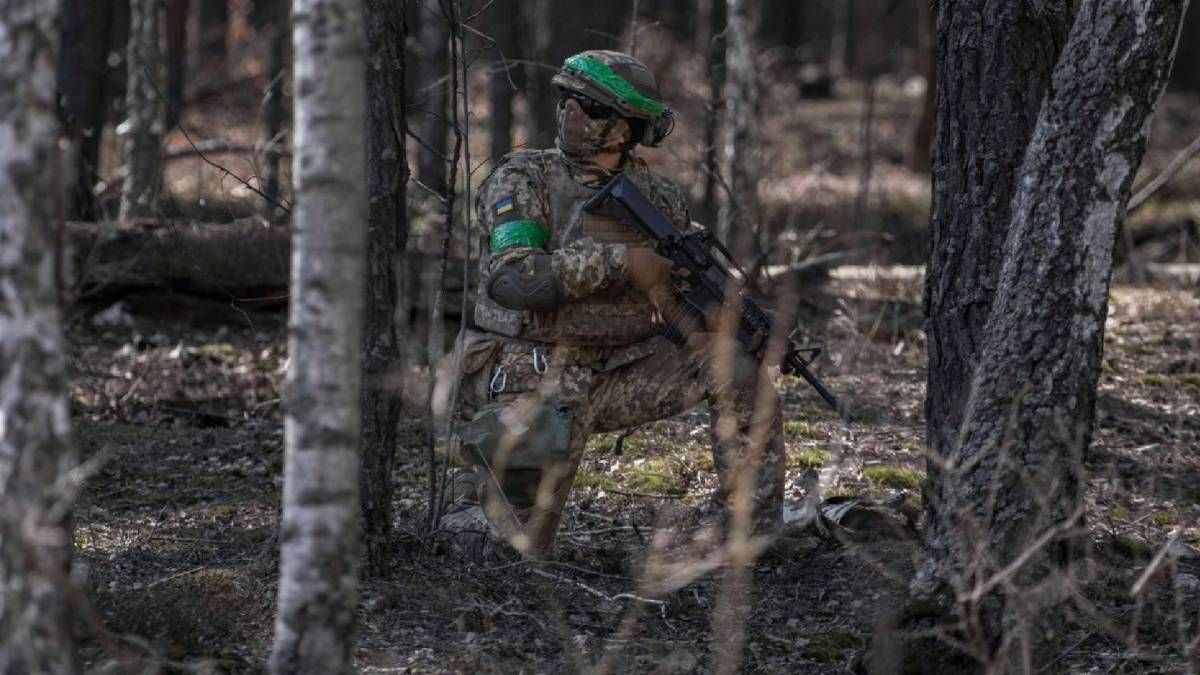 Військові сказали, чи відчувається перемир'я на фронті Військові сказали, чи відчувається перемир'я на фронті
