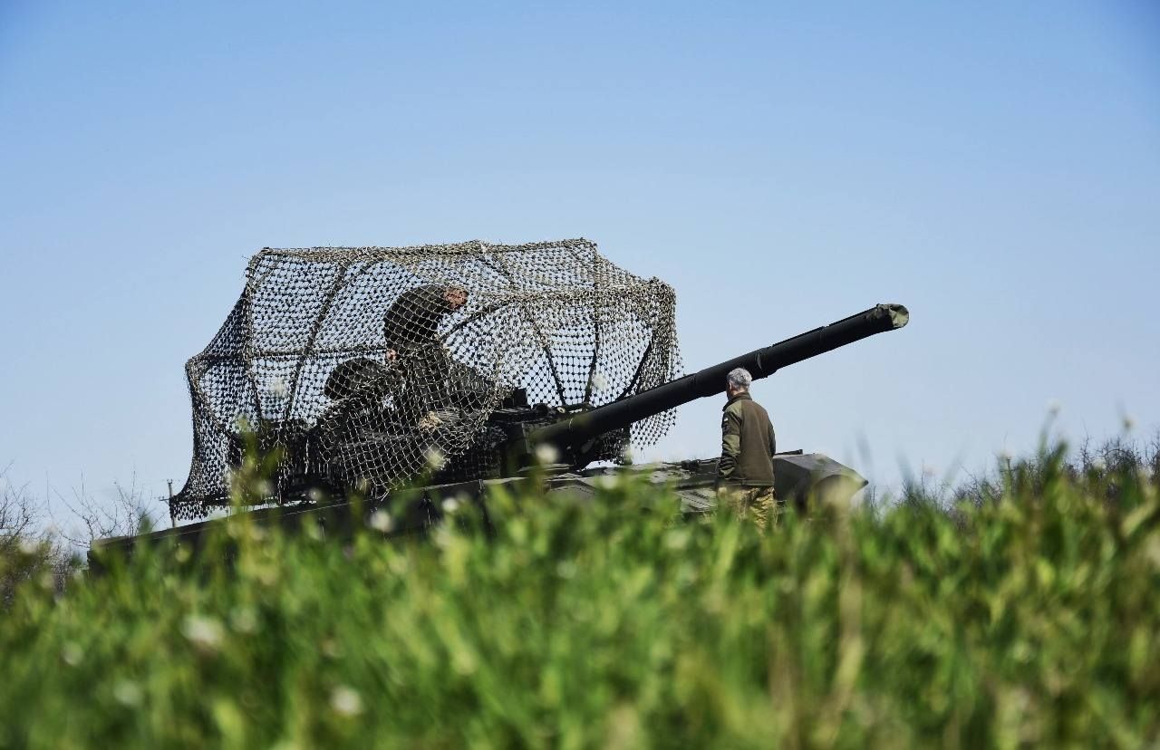 В ЗСУ прокоментували "великоднє перемир'я" В ЗСУ прокоментували "великоднє перемир'я"