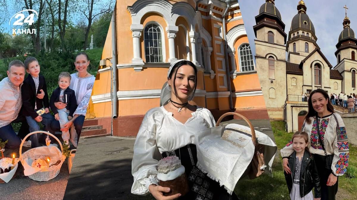 Поздравления с Пасхой от звезд Поздравления с Пасхой от звезд