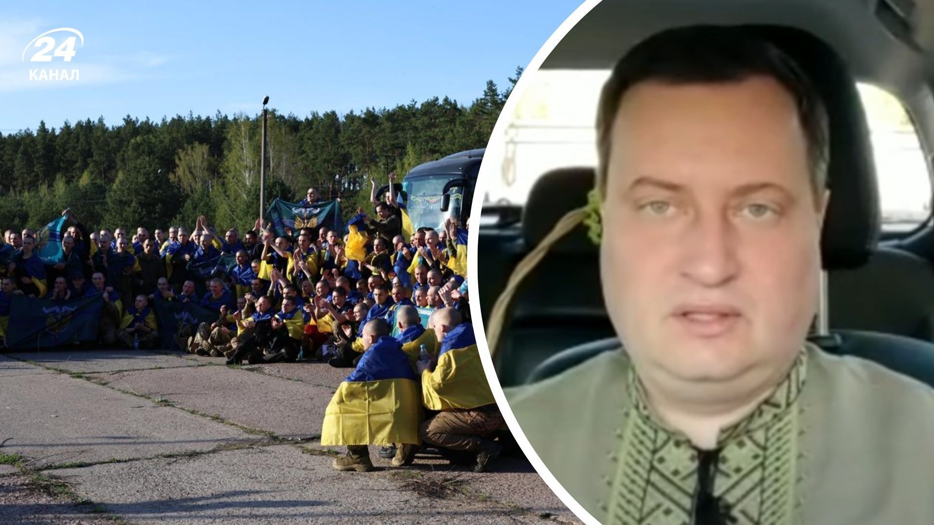 Из плена вернули тяжелобольных и тяжелораненых Из плена вернули тяжелобольных и тяжелораненых