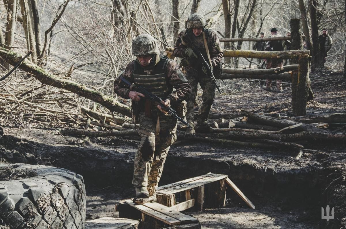 БЗВП для чоловіків в Україні