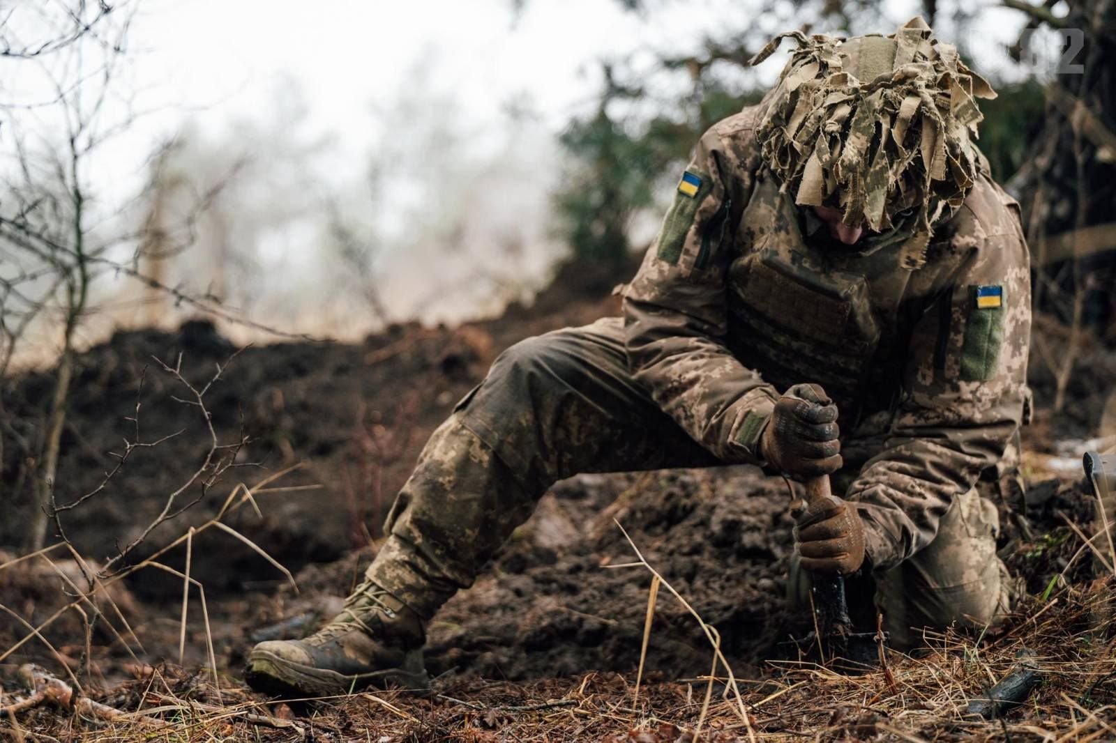 Перемир'я на Запорізькому напрямку Перемир'я на Запорізькому напрямку