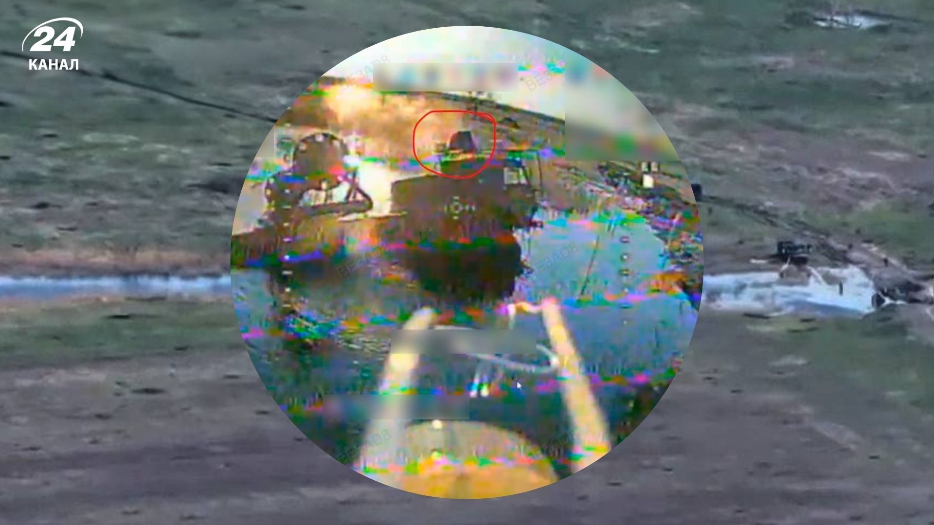 Окупанти готуючись до нового наступу під час перемир'я - 24 Канал Окупанти готуючись до нового наступу під час перемир'я - 24 Канал