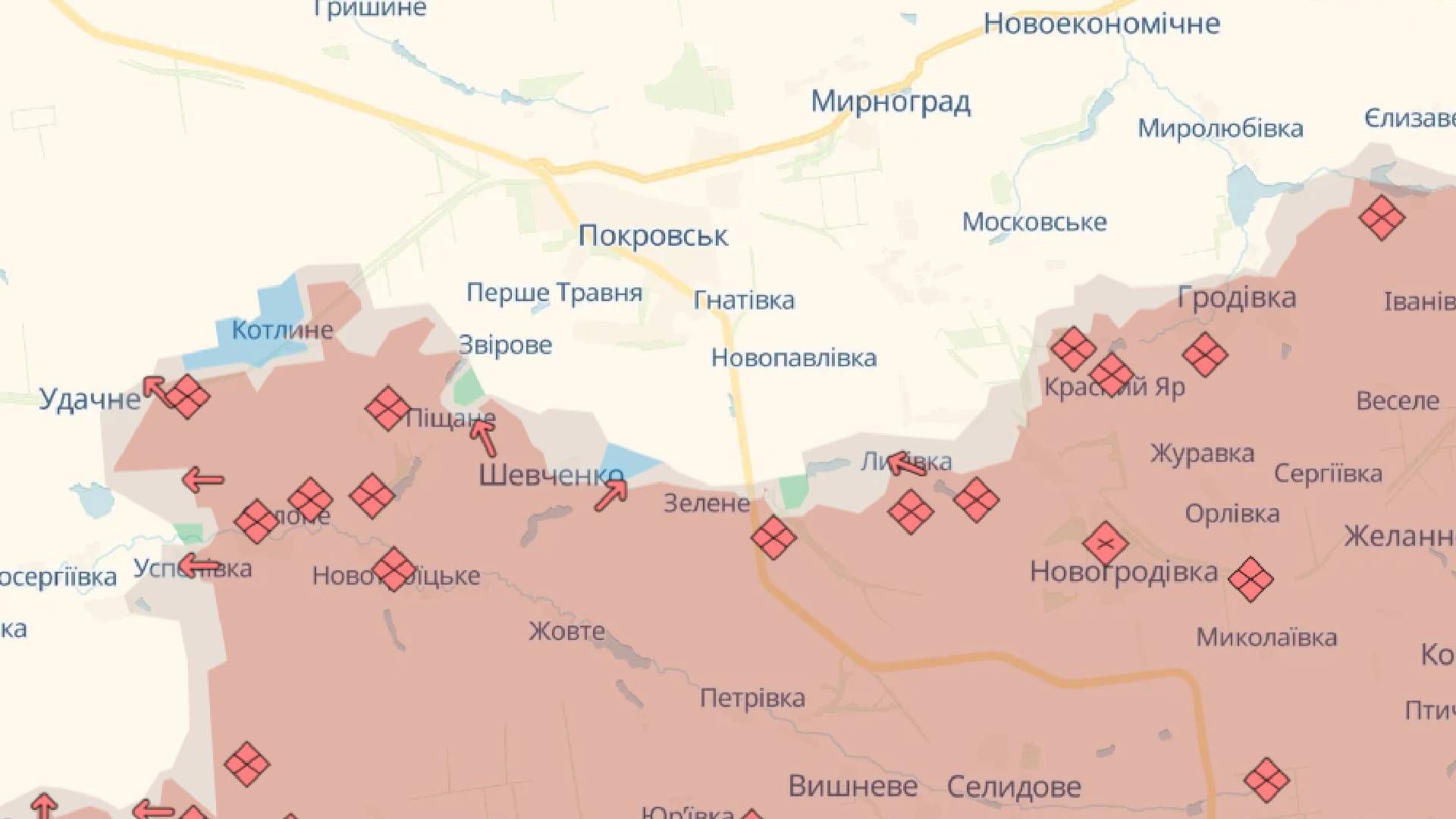 Нацгвардейцы отбили атаку врага на Покровском направлении Нацгвардейцы отбили атаку врага на Покровском направлении