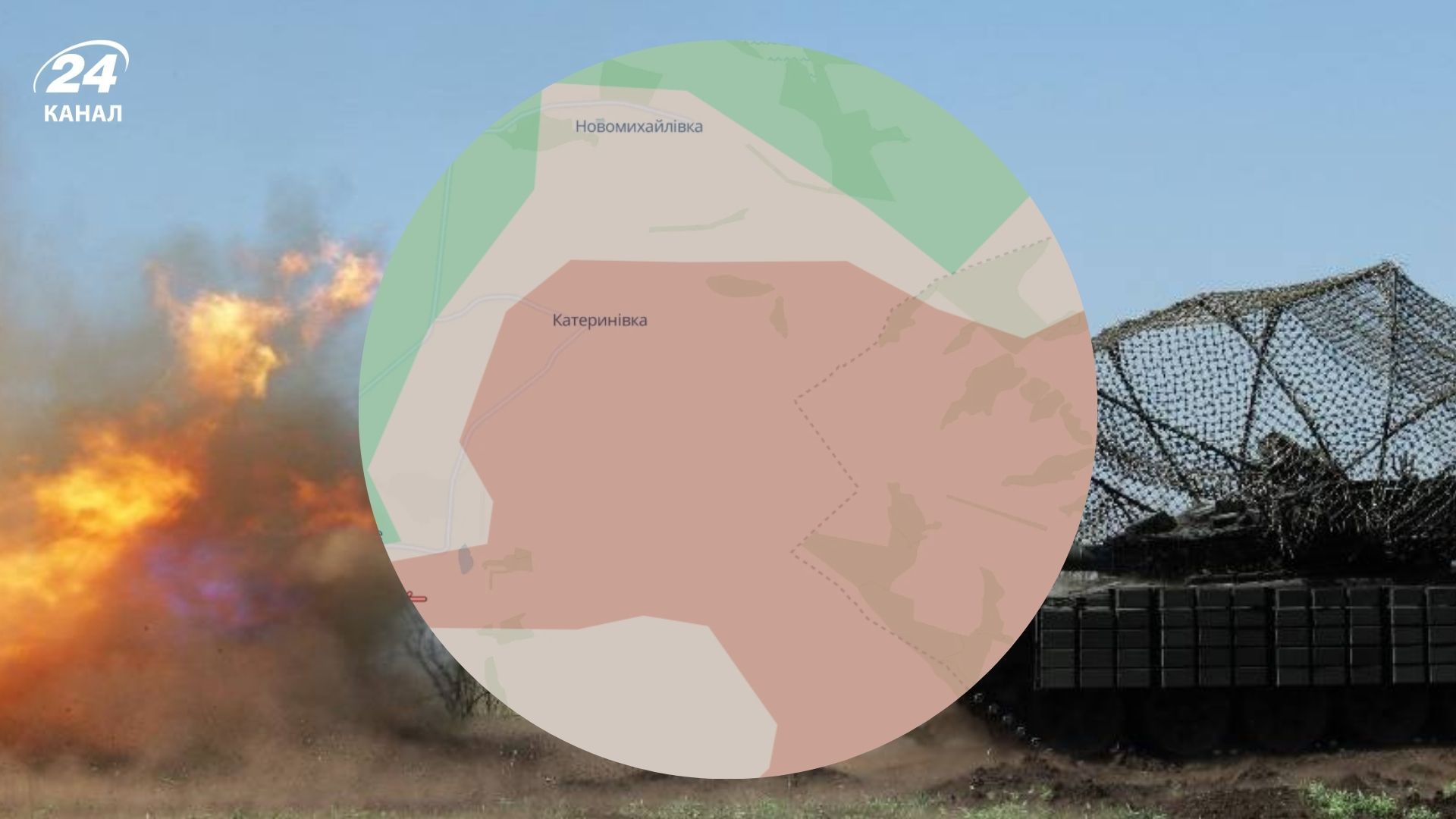 Оккупанты имели успех в районе Лимана и Покровска