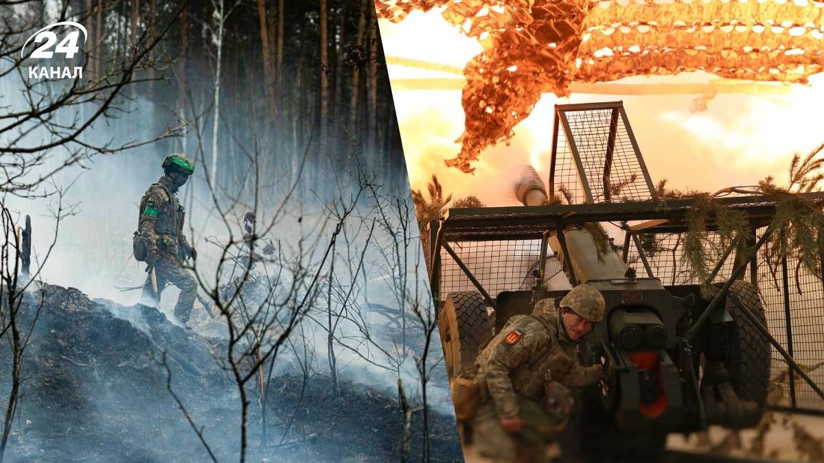 На фронті протягом доби відбулося 86 бойових зіткнень - 24 Канал На фронті протягом доби відбулося 86 бойових зіткнень - 24 Канал