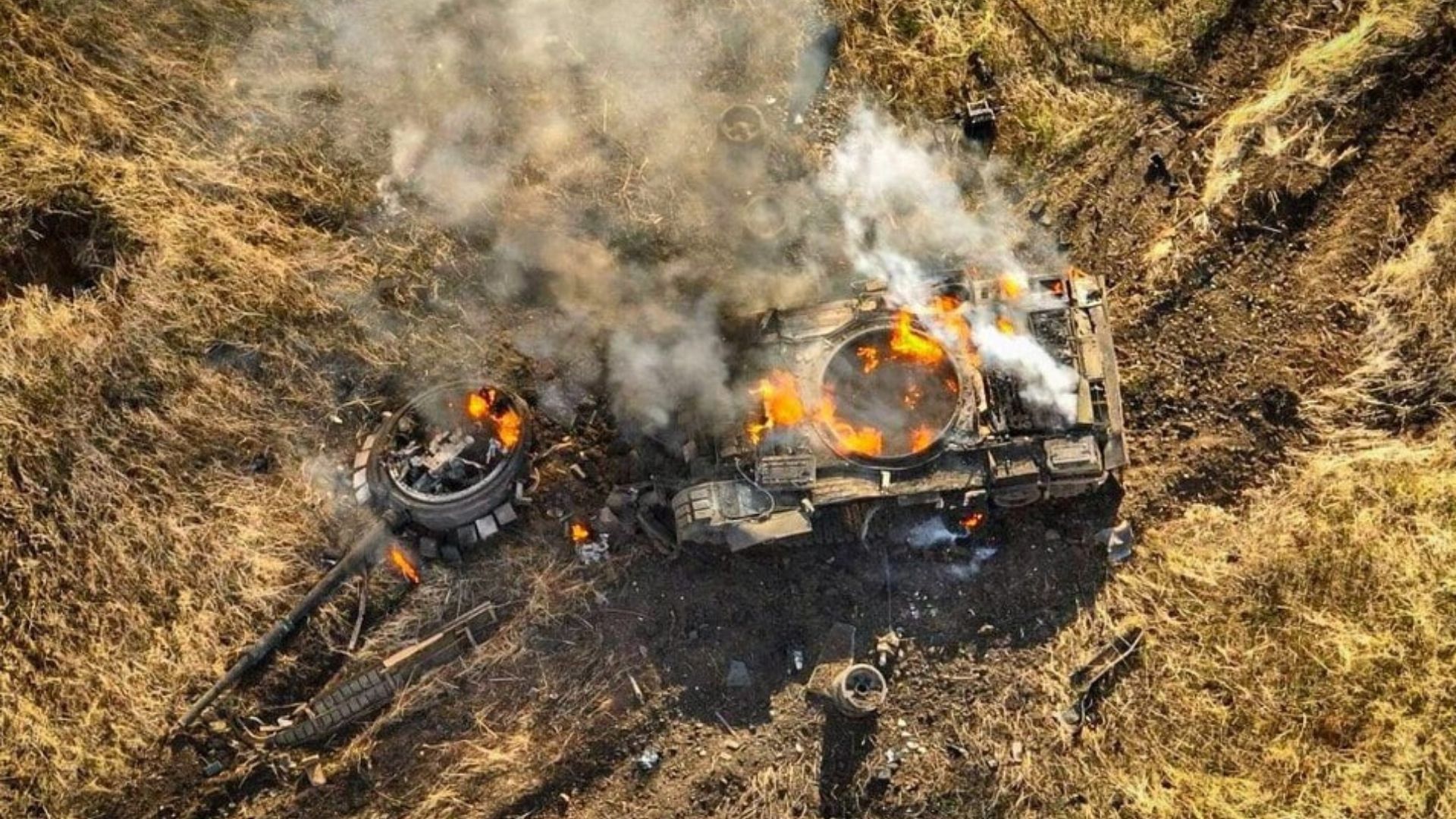 Втрати ворога на 21 квітня 2025 року - 24 Канал