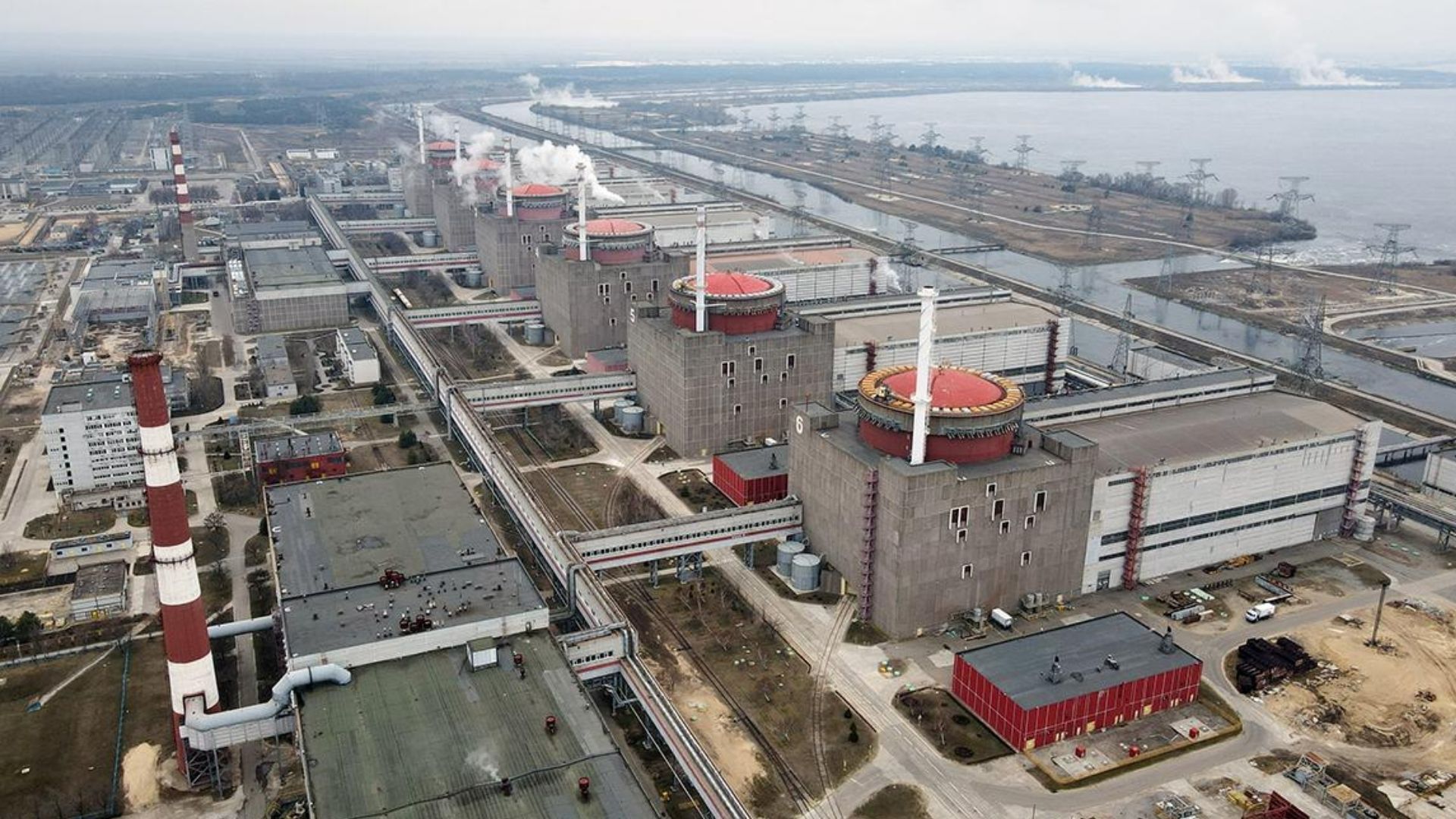 США можуть взяти ЗАЕС під свій контроль - 24 Канал США можуть взяти ЗАЕС під свій контроль - 24 Канал