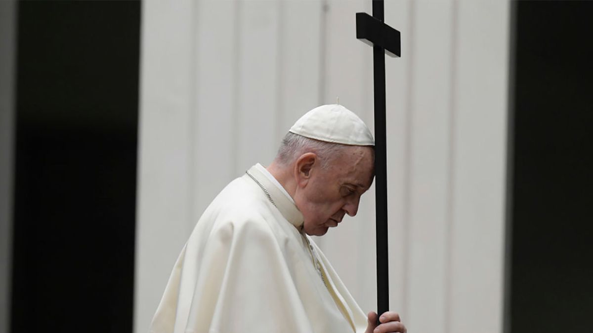 Як обирають нового Папу Римського Як обирають нового Папу Римського