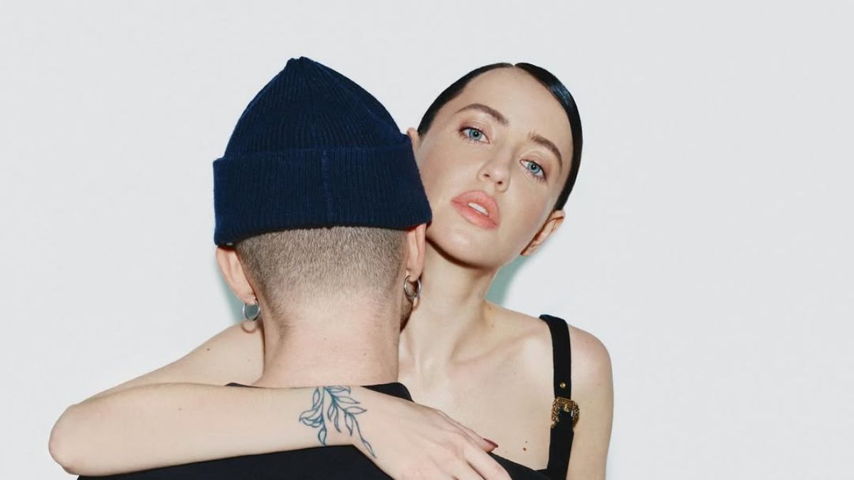 Надя Дорофеева и Миша Кацурин Надя Дорофеева и Миша Кацурин