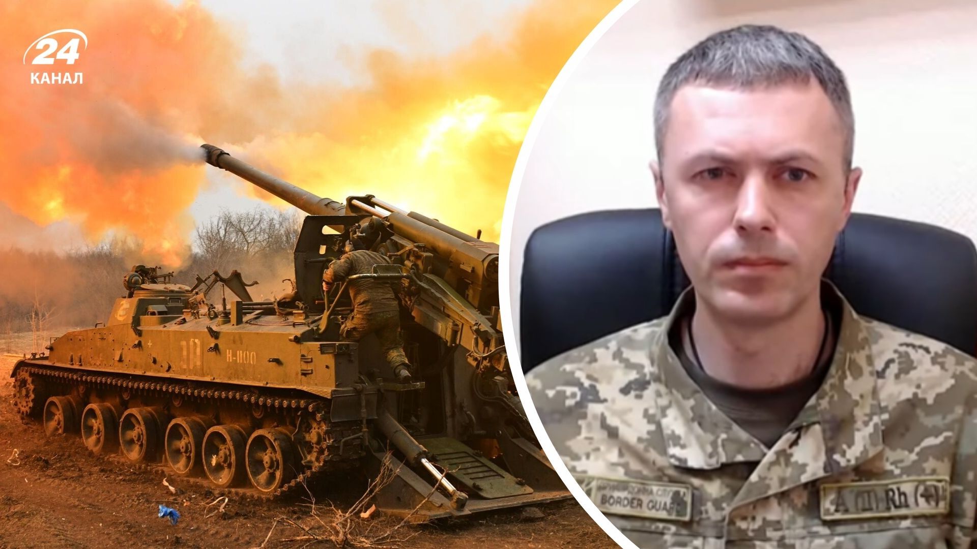 Демченко про великоднє перемир'я Демченко про великоднє перемир'я