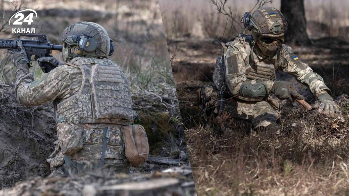 Перемирие на фронте было нужно россиянам для резервов - 24 Канал