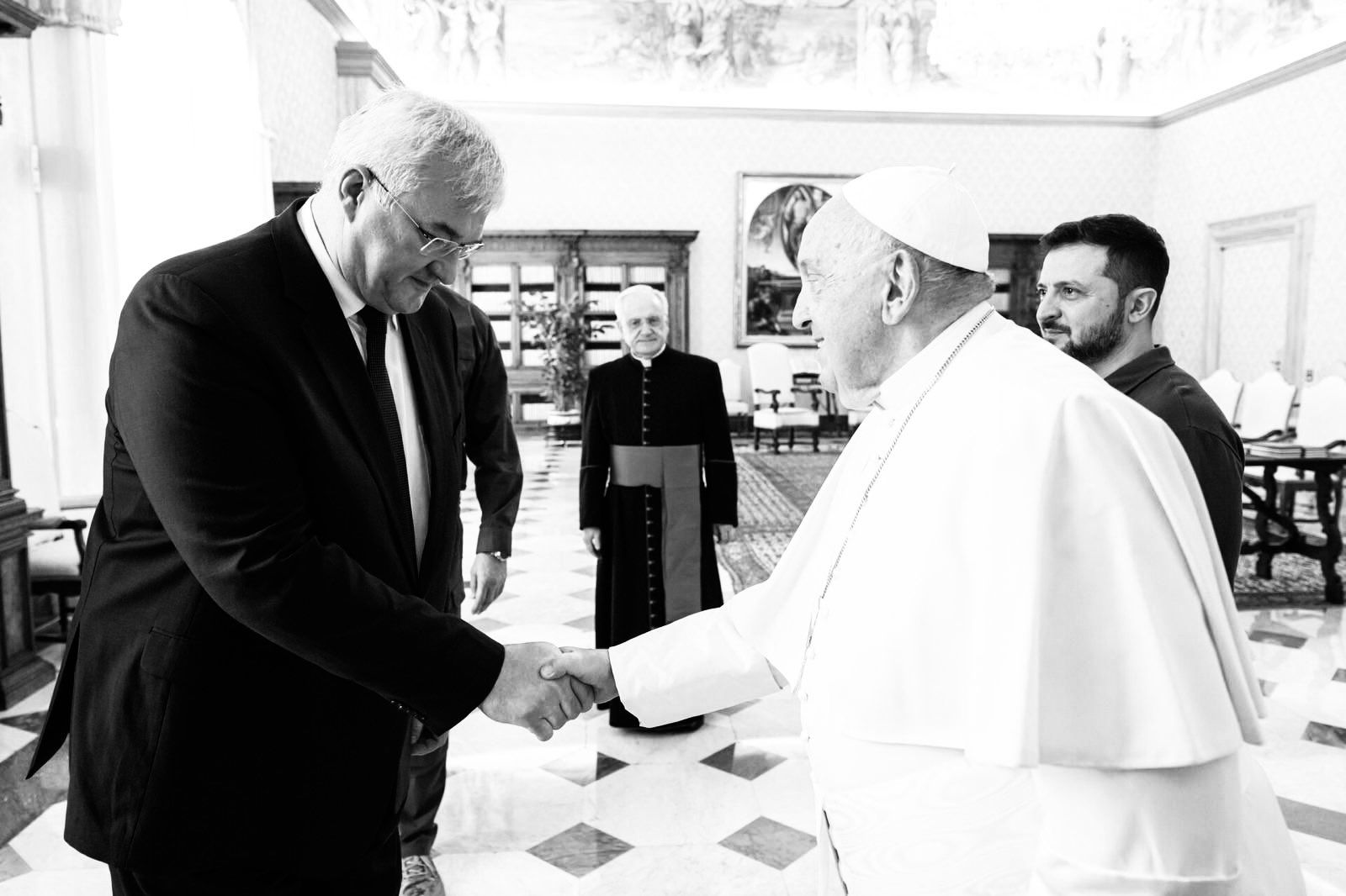 Папа Римський Франциск помер - реакція України - новини України - 24 Канал Папа Римський Франциск помер - реакція України - новини України - 24 Канал