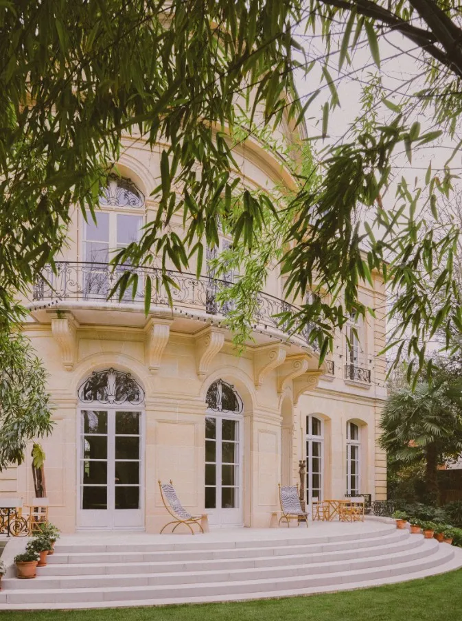 Особняк Ленни Кравица Особняк Ленни Кравица