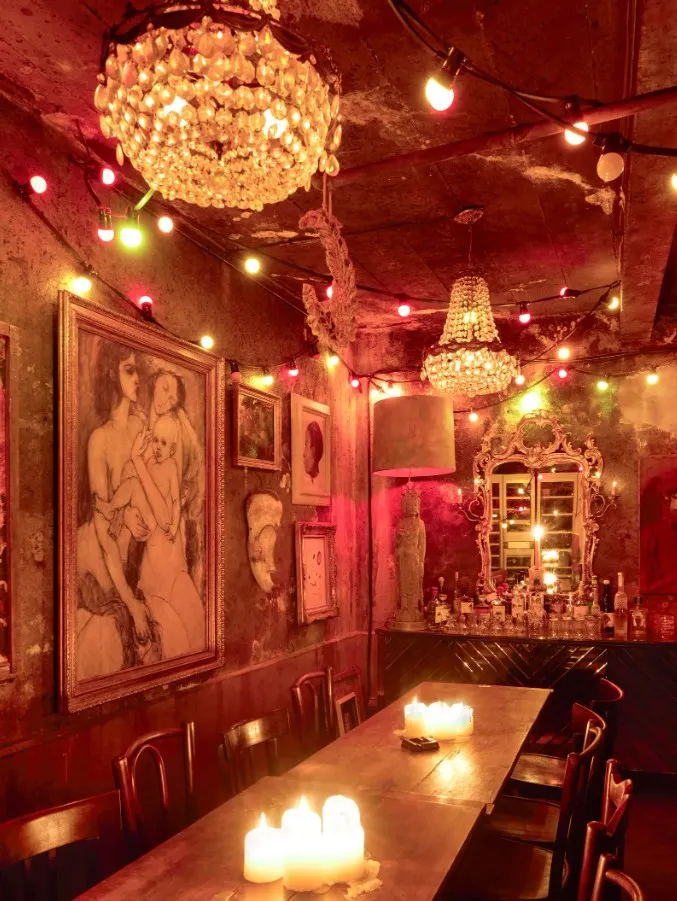 Подвальный клуб Ленни Кравица Подвальный клуб Ленни Кравица