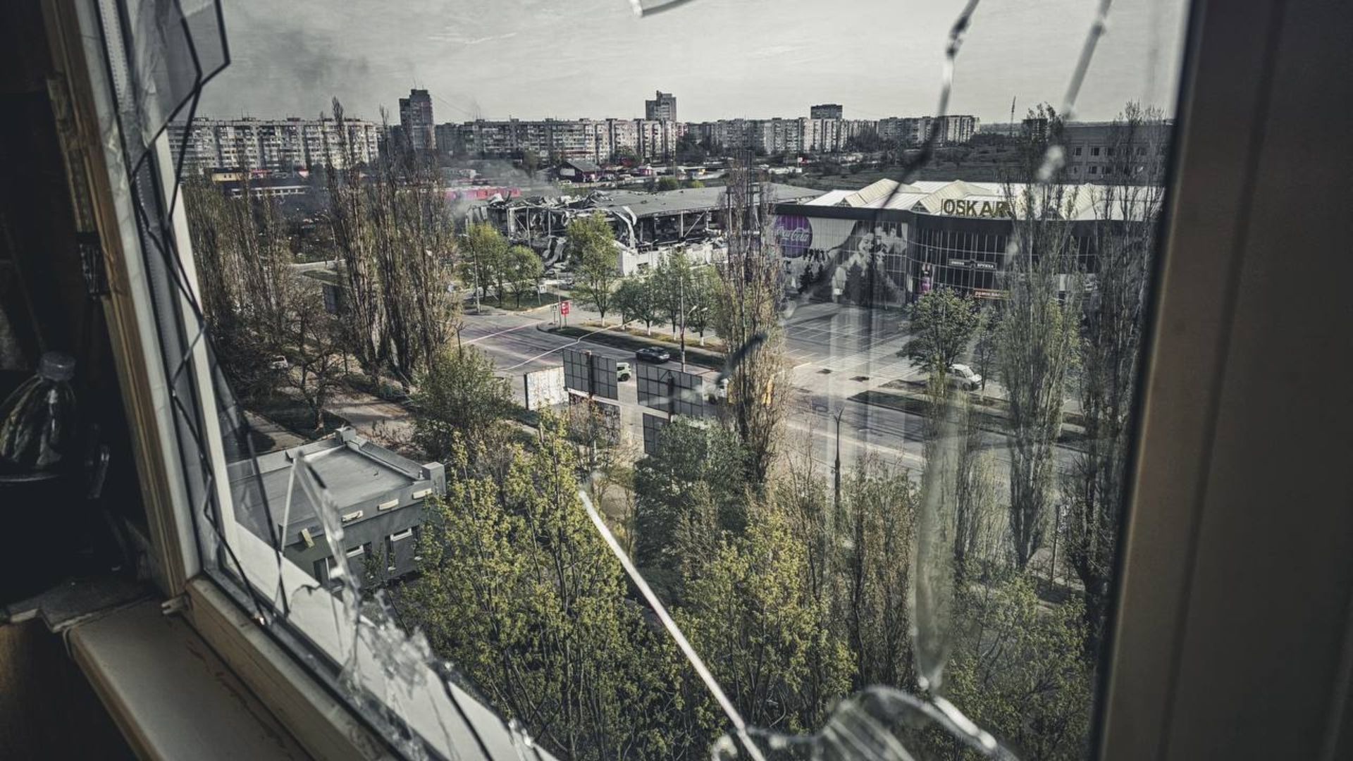 Росія змінила тактику обстрілів Херсонщини Росія змінила тактику обстрілів Херсонщини