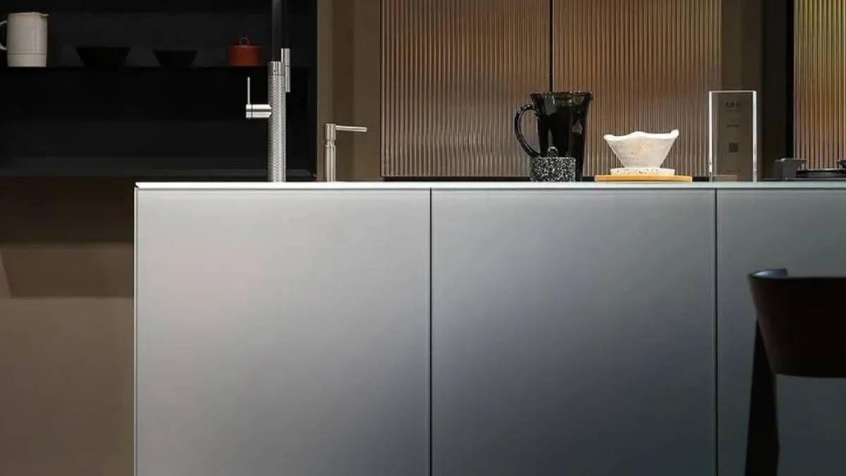 Кухня у стилі омбре стане трендом 2026 року Кухня у стилі омбре стане трендом 2026 року