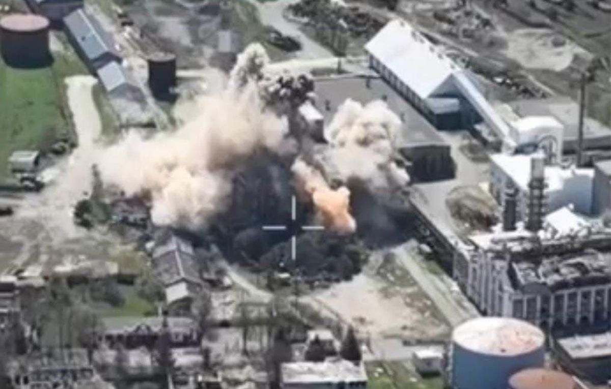 ЗСУ вдарили по Курщині - звідти запускали Шахеди - новини України - 24 Канал ЗСУ вдарили по Курщині - звідти запускали Шахеди - новини України - 24 Канал