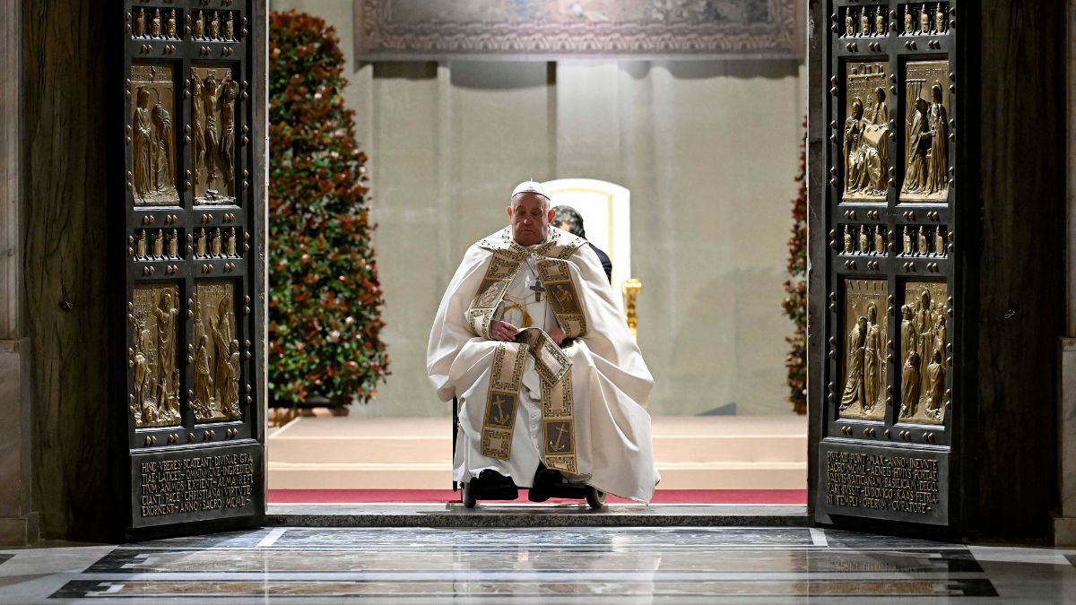 Как прошли последние дни жизни Папы Римского Как прошли последние дни жизни Папы Римского